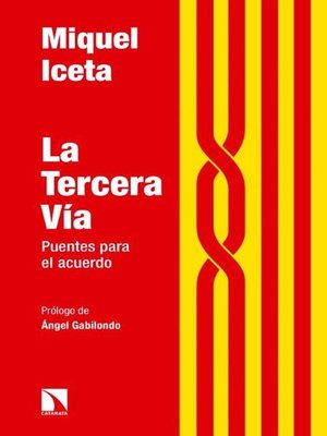 cover image of La tercera vía